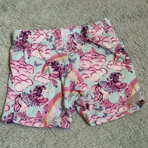 Posh Peanut Biker Shorts